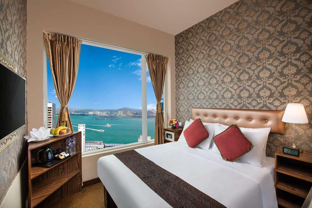 Ramada Hong Kong Harbour View Hotel Phòng bức ảnh