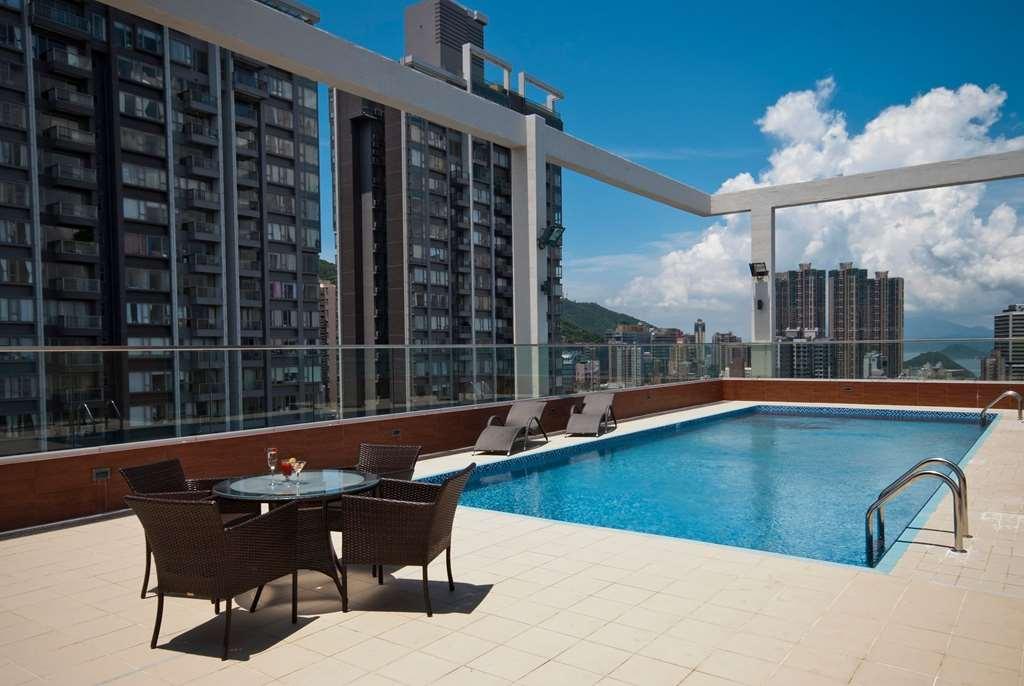 Ramada Hong Kong Harbour View Hotel Tiện nghi bức ảnh