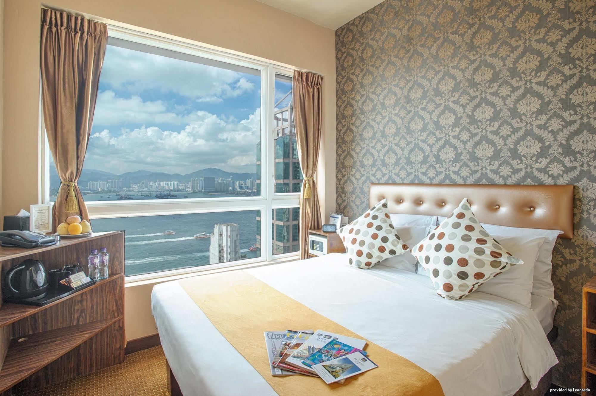 Ramada Hong Kong Harbour View Hotel Ngoại thất bức ảnh